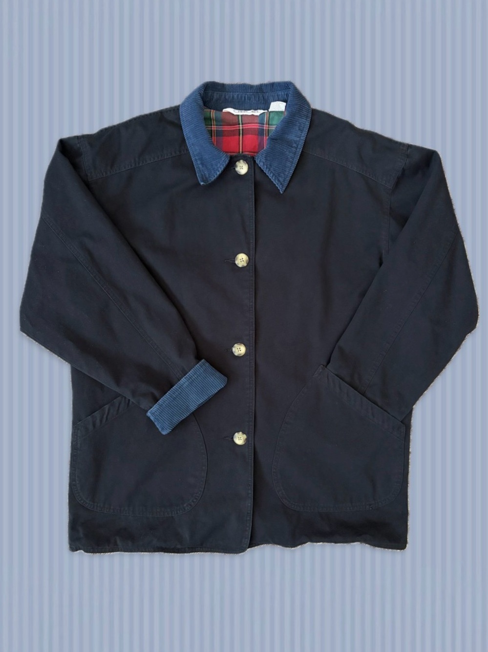 Vintage Cherokee Barn Jacket